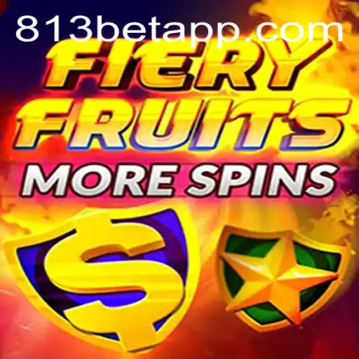 Descubra o Novo e Empolgante Jogo FieryFruitsMoreSpins