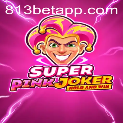 Descubra o Mundo Empolgante de SuperPinkJoker no 813BET.com