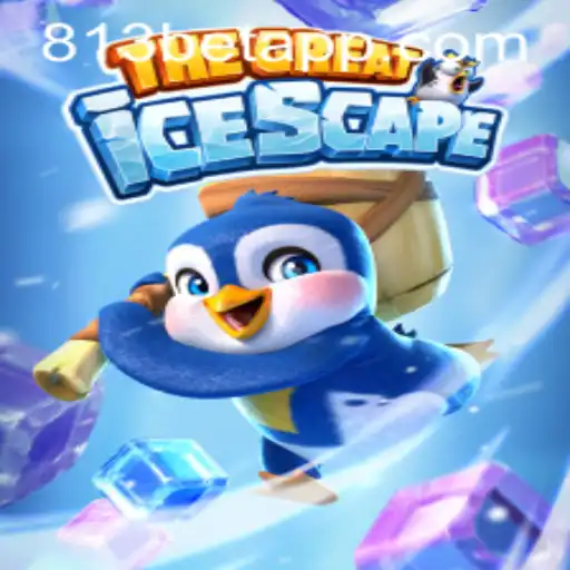 Descubra o Mundo Congelante de TheGreatIcescape no 813BET.com